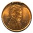 1909 VDB Lincoln Cent MS-66 PCGS CAC (Red)