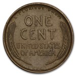 1909 VDB Lincoln Cent VF