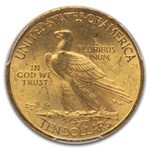 1910 $10 Indian Gold Eagle MS-62+ PCGS