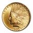 1910 $10 Indian Gold Eagle MS-65 PCGS CAC