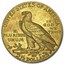 1910 $2.50 Indian Gold Quarter Eagle AU