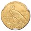 1910 $2.50 Liberty Gold Quarter Eagle PF-66 NGC (Green Label)