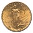 1910 $20 Saint-Gaudens Gold Double Eagle MS-64 PCGS CAC