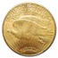 1910 $20 Saint-Gaudens Gold Double Eagle MS-64 PCGS CAC