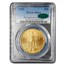 1910 $20 Saint-Gaudens Gold Double Eagle MS-64 PCGS CAC