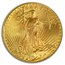 1910 $20 Saint-Gaudens Gold Double Eagle MS-65 PCGS CAC