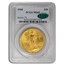 1910 $20 Saint-Gaudens Gold Double Eagle MS-65 PCGS CAC