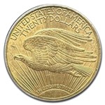 1910 $20 St Gaudens Gold Double Eagle MS-62 PCGS