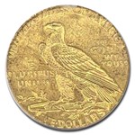 1910 $5 Indian Gold Half Eagle MS-61 PCGS