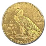 1910 $5 Indian Gold Half Eagle MS-63 PCGS CAC
