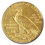 1910 $5 Indian Gold Half Eagle MS-63 PCGS