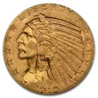 1910 $5 Indian Gold Half Eagle MS-65+ PCGS