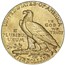 1910 $5 Indian Gold Half Eagle XF