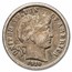 1910 Barber Dime VF