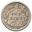 1910 Barber Dime VF