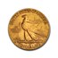 1910-D $10 Indian Gold Eagle AU