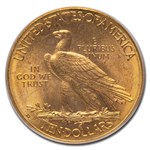 1910-D $10 Indian Gold Eagle MS-63 PCGS