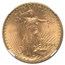 1910-D $20 Saint-Gaudens Double Eagle MS-66 NGC (Green Label)