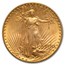 1910-D $20 Saint-Gaudens Gold Double Eagle MS-63 PCGS CAC