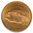 1910-D $20 Saint-Gaudens Gold Double Eagle MS-63 PCGS CAC