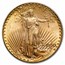 1910-D $20 Saint-Gaudens Gold Double Eagle MS-65 PCGS