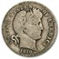 1910-D Barber Dime Good/VG