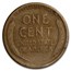 1910 Lincoln Cent Good/VF