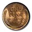 1910 Lincoln Cent MS-64 NGC (Red)