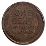 1910 Lincoln Cent MS-64 PCGS (Brown)