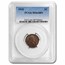 1910 Lincoln Cent MS-64 PCGS (Brown)
