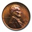 1910 Lincoln Cent PR-64 PCGS (Red/Brown)