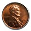 1910 Lincoln Cent PR-65 PCGS (Red/Brown)