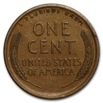 1910 Lincoln Cent XF