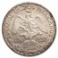 1910 Mexico Silver 1 Peso Caballito BU