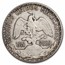 1910 Mexico Silver 1 Peso Caballito VF