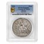 1910 Mexico Silver Peso Caballito AU Details PCGS (Cleaned)