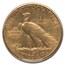 1910-S $10 Indian Gold Eagle AU-50 PCGS