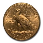 1910-S $10 Indian Gold Eagle AU-55 PCGS