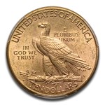 1910-S $10 Indian Gold Eagle MS-63 PCGS CAC