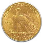 1910-S $10 Indian Gold Eagle MS-63 PCGS