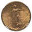 1910-S $20 Saint-Gaudens Gold Double Eagle MS-63 NGC