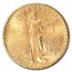 1910-S $20 Saint-Gaudens Gold Double Eagle MS-65 PCGS