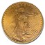 1910-S $20 St Gaudens Gold Double Eagle MS-66 PCGS