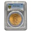 1910-S $20 St Gaudens Gold Double Eagle MS-66 PCGS