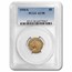 1910-S $5 Indian Gold Half Eagle AU-58 PCGS
