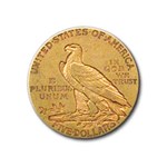 1910-S $5 Indian Gold Half Eagle XF
