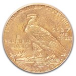 1910-S $5 Indian Half Eagle MS-62 PCGS