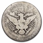 1910-S Barber Half Dollar AG