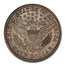 1910-S Barber Half Dollar AU-53 PCGS
