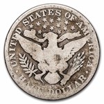 1910-S Barber Half Dollar Good